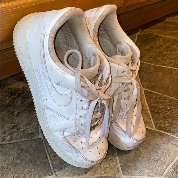 how to not crease af1